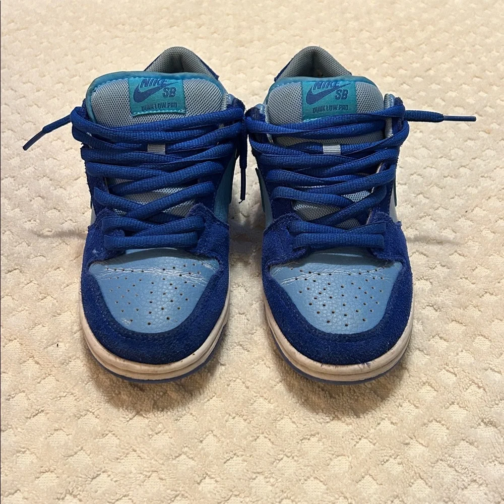 Nike eSB Dunk Low Blue Raspberry - Picture 3 of 10